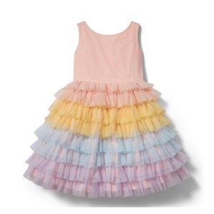 Baby Rainbow dress